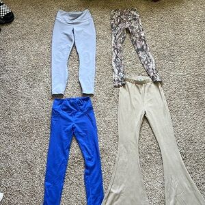 Legging bundle